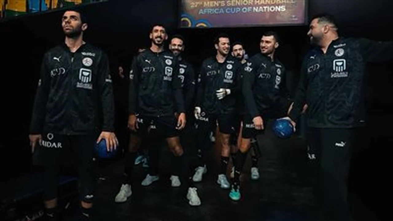 توقيت الانطلاق.. موعد مباراة مصر وأوغندا في كأس الأمم الإفريقية لكرة اليد 2026